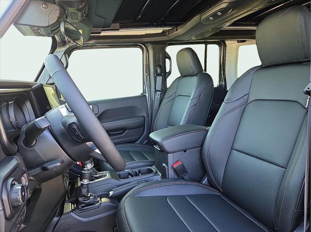 new 2025 Jeep Wrangler car, priced at $57,659