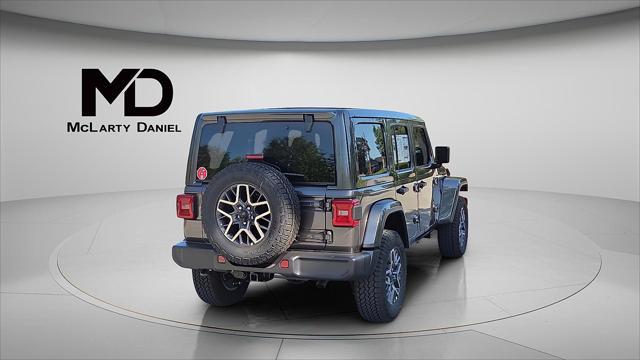 new 2025 Jeep Wrangler car, priced at $57,659