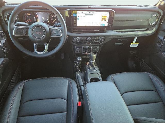 new 2025 Jeep Wrangler car, priced at $57,659