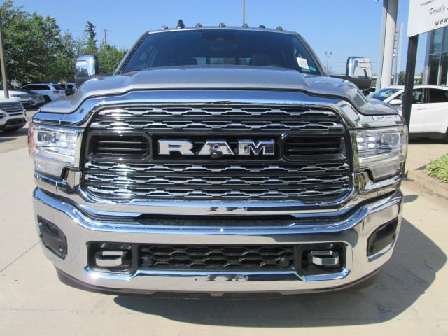 new 2024 Ram 3500 car, priced at $87,109