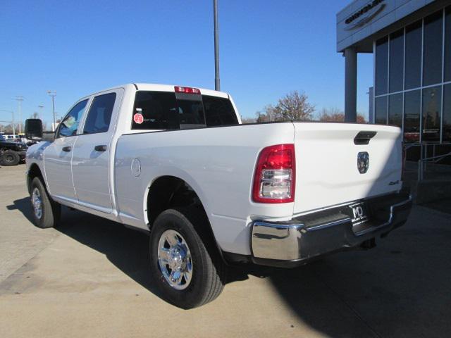 new 2024 Ram 2500 car, priced at $55,051