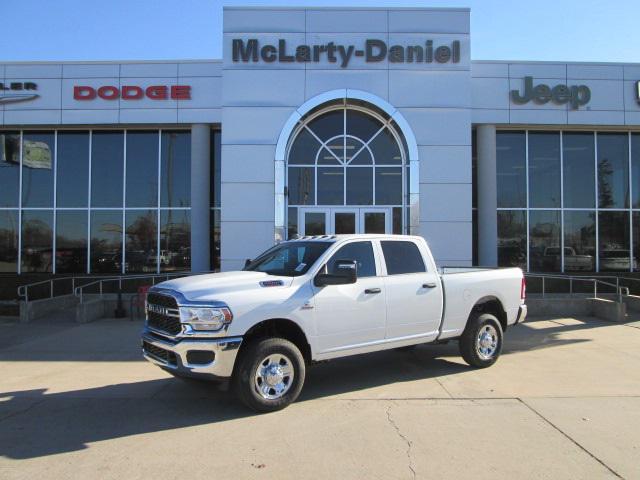 new 2024 Ram 2500 car, priced at $55,051