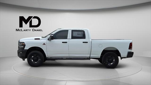 new 2025 Ram 3500 car, priced at $62,326