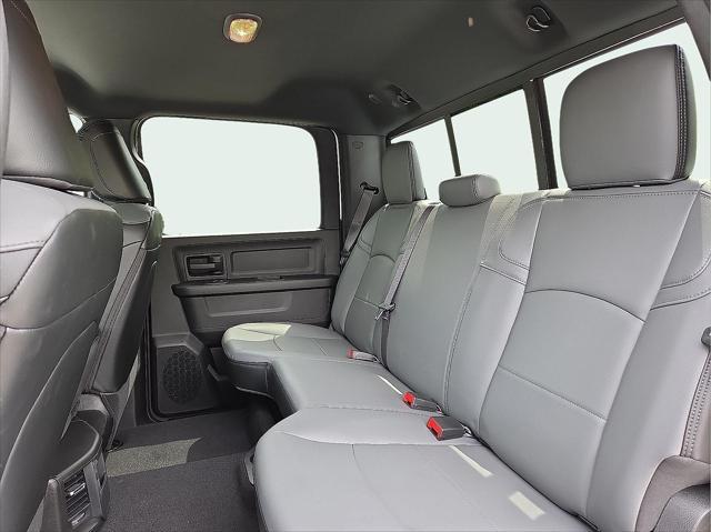 new 2025 Ram 3500 car, priced at $62,326
