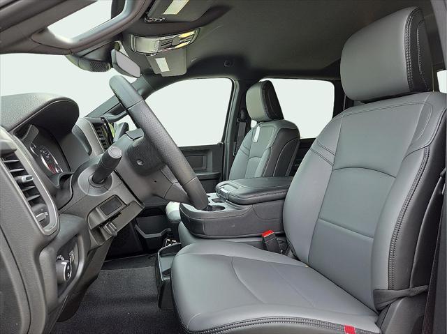 new 2025 Ram 3500 car, priced at $62,326