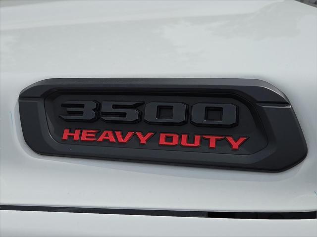 new 2025 Ram 3500 car, priced at $62,326