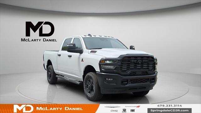 new 2025 Ram 3500 car, priced at $62,326