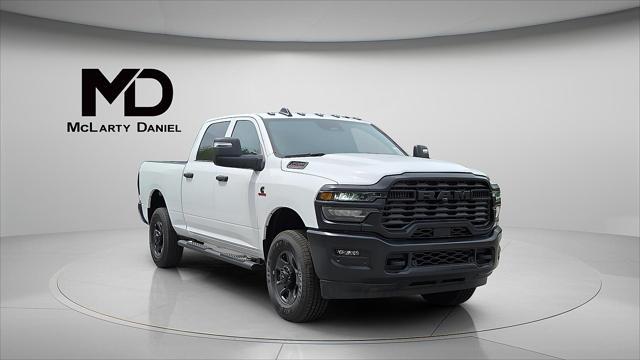 new 2025 Ram 3500 car, priced at $62,258