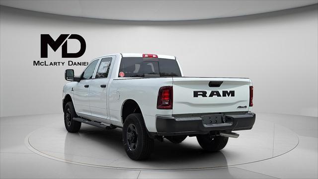 new 2025 Ram 3500 car, priced at $62,326