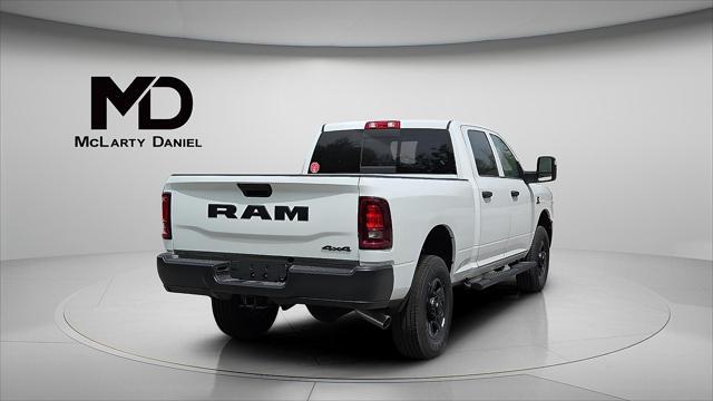 new 2025 Ram 3500 car, priced at $62,326
