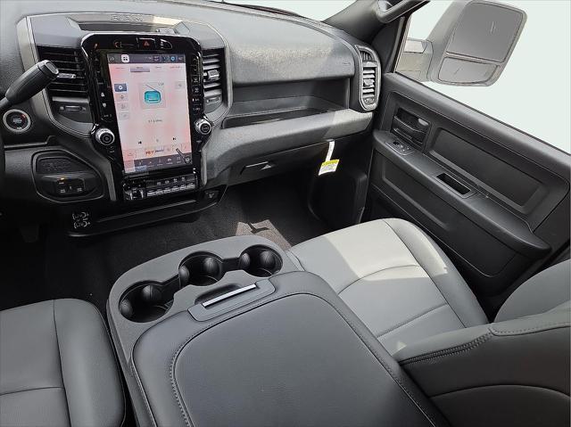 new 2025 Ram 3500 car, priced at $62,326
