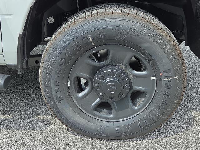 new 2025 Ram 3500 car, priced at $62,326