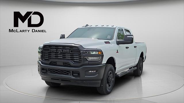 new 2025 Ram 3500 car, priced at $62,326