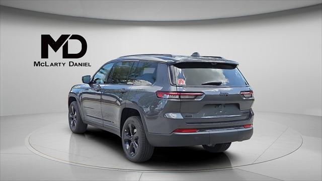 new 2025 Jeep Grand Cherokee L car, priced at $50,049