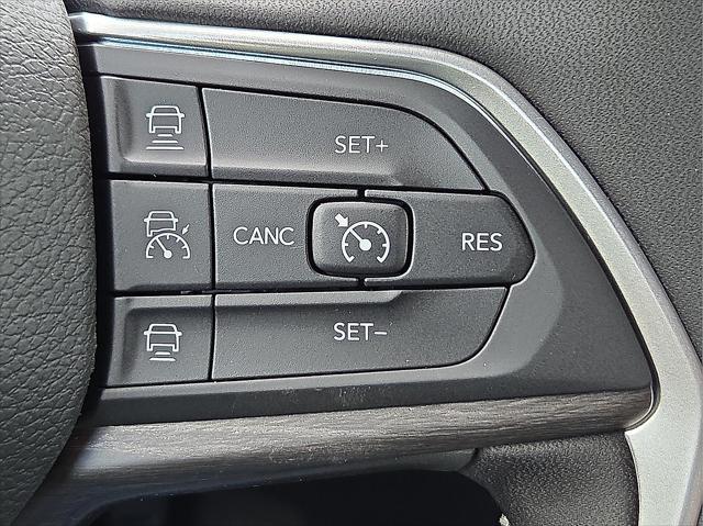 new 2025 Jeep Grand Cherokee L car, priced at $50,049