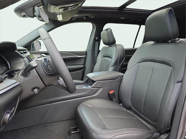 new 2025 Jeep Grand Cherokee L car, priced at $50,049