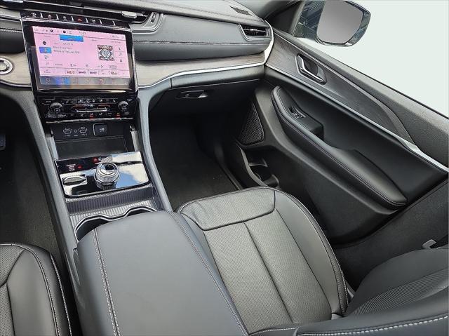 new 2025 Jeep Grand Cherokee L car, priced at $50,049