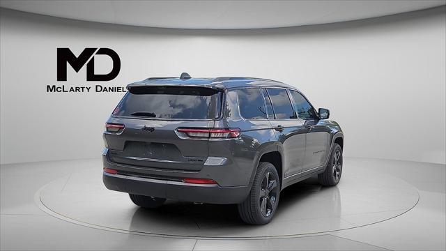 new 2025 Jeep Grand Cherokee L car, priced at $50,049