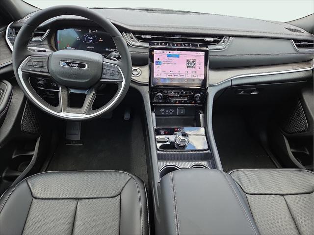 new 2025 Jeep Grand Cherokee L car, priced at $50,049