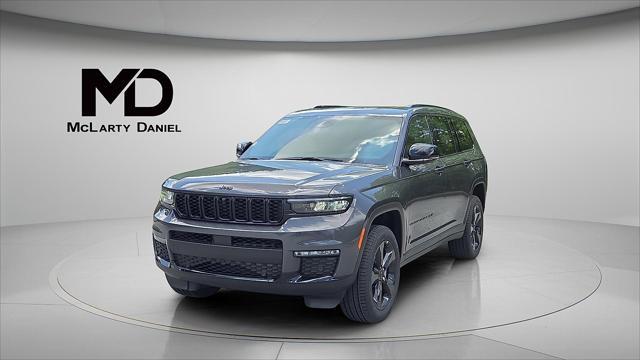 new 2025 Jeep Grand Cherokee L car, priced at $50,049