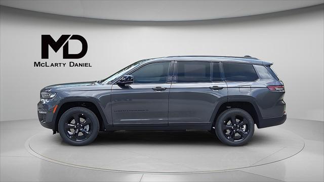 new 2025 Jeep Grand Cherokee L car, priced at $50,049