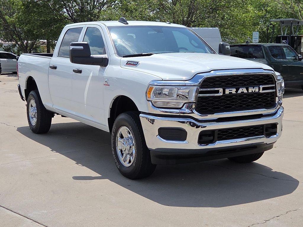 used 2024 Ram 2500 car, priced at $52,767