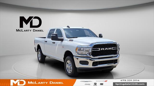 used 2024 Ram 2500 car, priced at $55,262