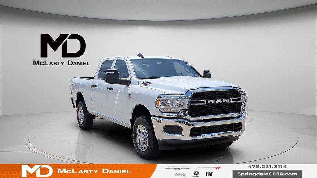 used 2024 Ram 2500 car, priced at $55,262