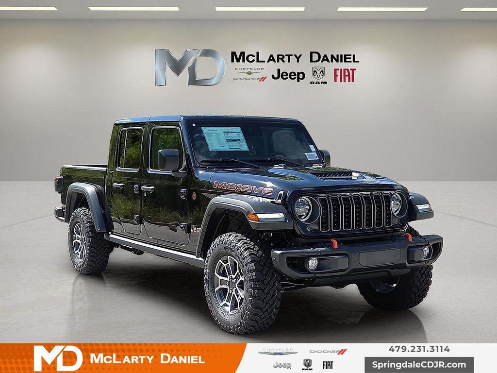 new 2025 Jeep Gladiator car, priced at $51,334
