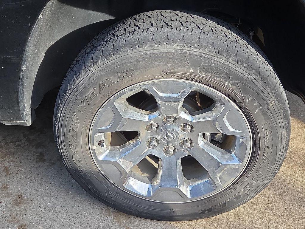 used 2023 Ram 1500 car, priced at $36,464