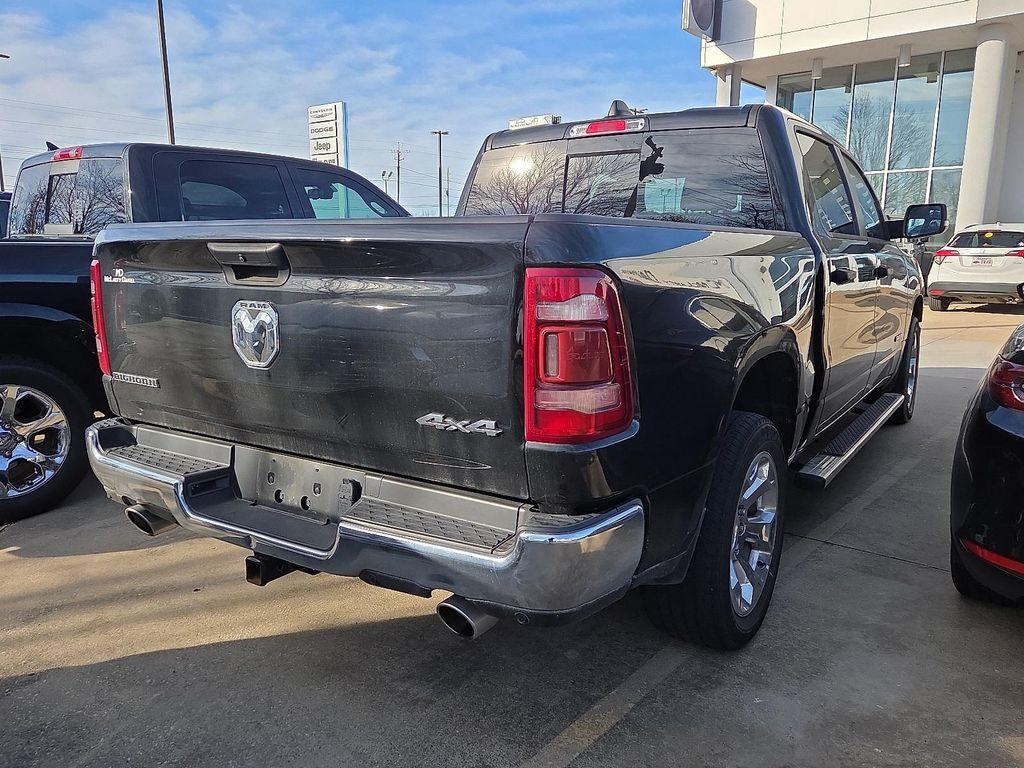 used 2023 Ram 1500 car, priced at $36,464