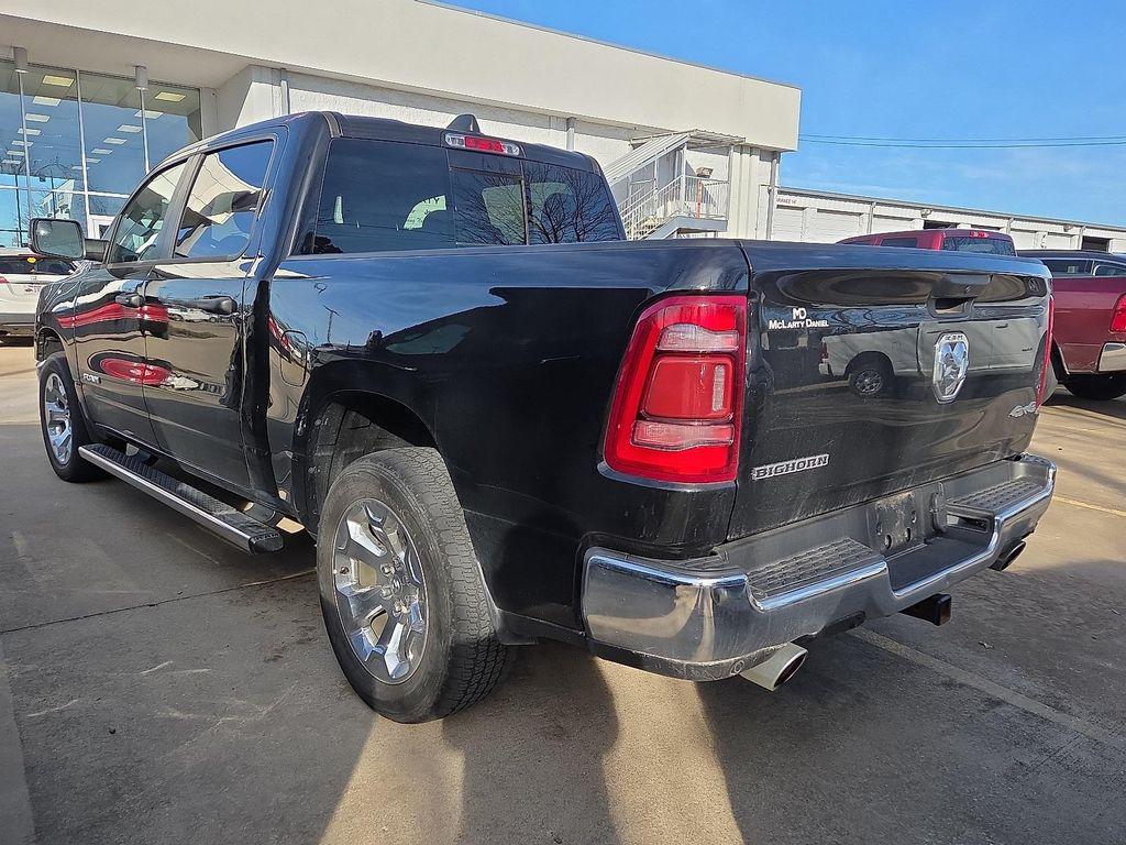 used 2023 Ram 1500 car, priced at $36,464