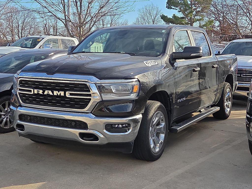 used 2023 Ram 1500 car, priced at $36,464