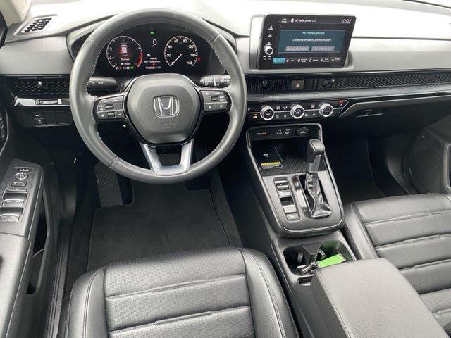 used 2024 Honda CR-V car, priced at $33,970