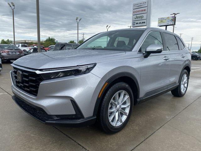 used 2024 Honda CR-V car, priced at $33,970