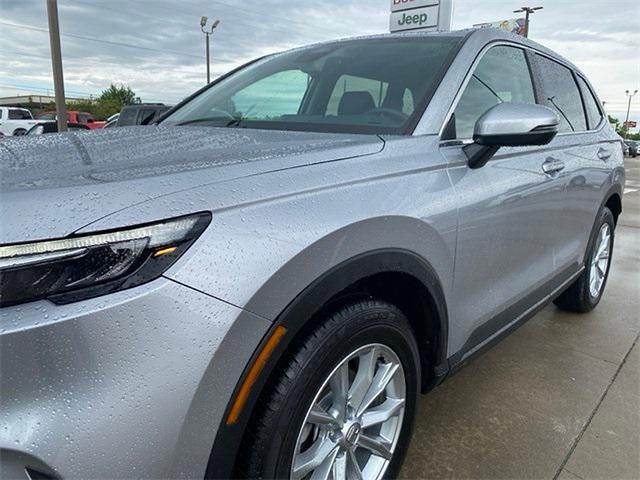 used 2024 Honda CR-V car, priced at $33,970
