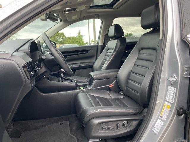 used 2024 Honda CR-V car, priced at $33,970
