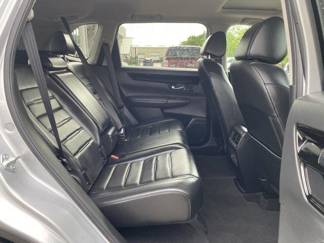 used 2024 Honda CR-V car, priced at $33,970
