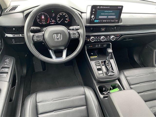 used 2024 Honda CR-V car, priced at $33,970