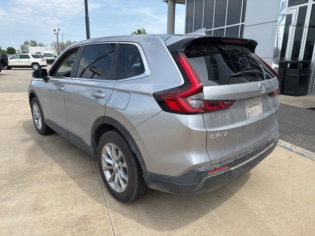 used 2024 Honda CR-V car, priced at $35,992
