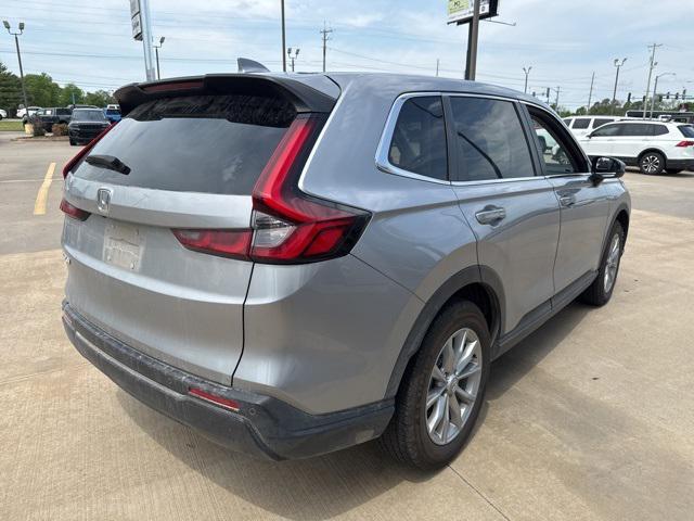 used 2024 Honda CR-V car, priced at $35,992