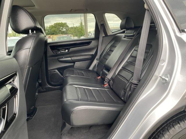 used 2024 Honda CR-V car, priced at $33,970