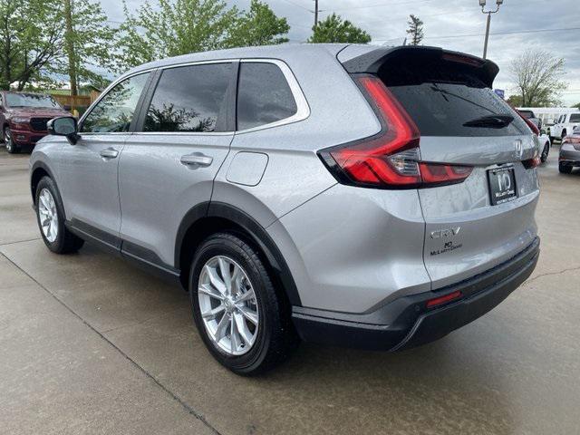 used 2024 Honda CR-V car, priced at $33,970