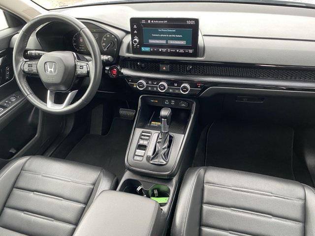 used 2024 Honda CR-V car, priced at $33,970