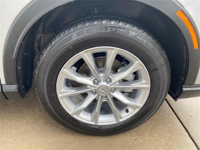 used 2024 Honda CR-V car, priced at $33,970