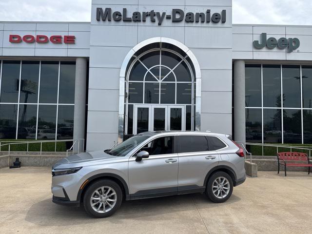 used 2024 Honda CR-V car, priced at $35,992