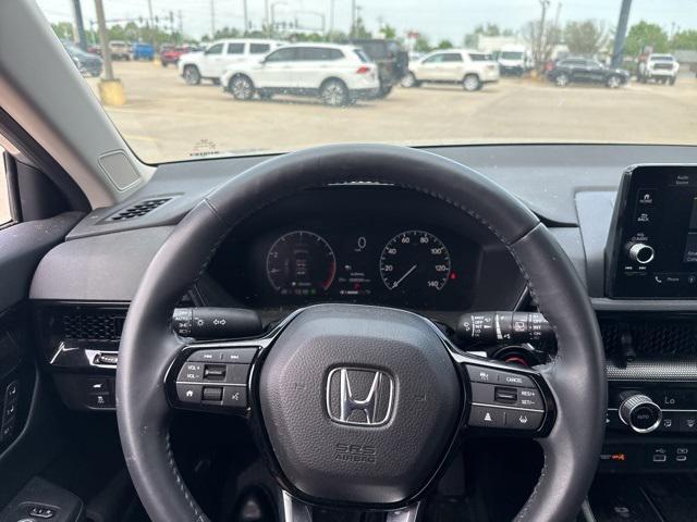 used 2024 Honda CR-V car, priced at $35,992