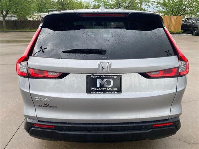 used 2024 Honda CR-V car, priced at $33,970