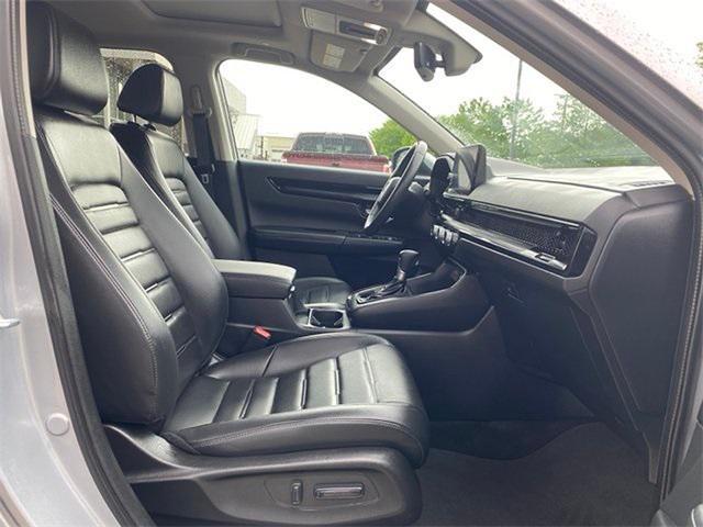 used 2024 Honda CR-V car, priced at $33,970