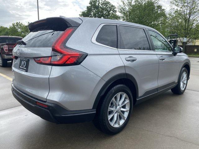 used 2024 Honda CR-V car, priced at $33,970